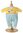 Corolle Puppenkleidung 36 cm BB Schlafanzug gelb