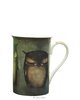 Santoro Grumpy Owl Kaffeetasse