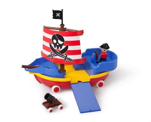 Viking Toys Piratenschiff