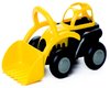 Viking Toys Construction Traktor midi, gelb