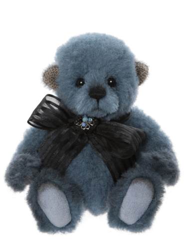 Charlie Bears Minimo Bluebeary 17 cm