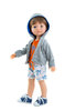 Paola Reina Kleidung Amigas 32 cm 3-teiliges Set Junge