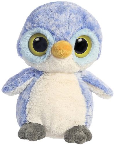 Aurora YooHoo & Friends Kookee blauer Pinguin