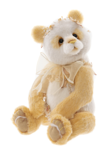 Charlie Bears Isabelle Panda Marigold 30 cm