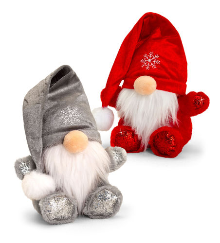 Keel Toys Animotsu Gonk Weihnachtsmann 15 cm