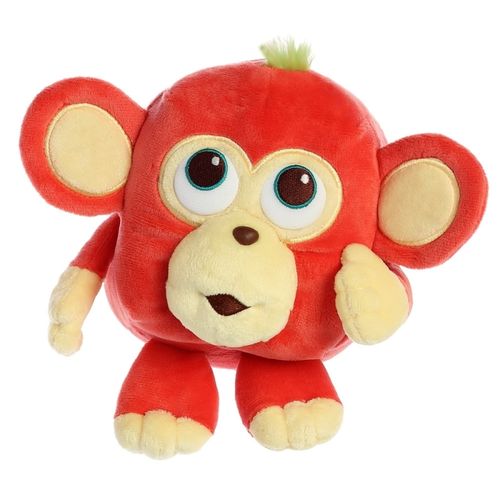 Aurora World Plüsch Cuby Zoo Marvin Monkey in 2 Größen