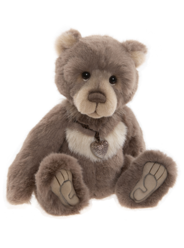 Charlie Bears Bär Knox 34 cm