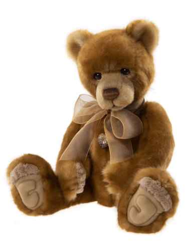 Charlie Bears Bär Gail 38 cm