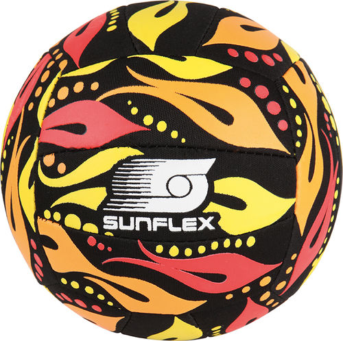 Sunflex Beachball Fireworks Größe 5