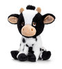 Keel Toys Plüsch Keeleco Kuh in 18cm oder 25cm