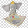 Simba Disney Dumbo Cute mit Schmusetuch