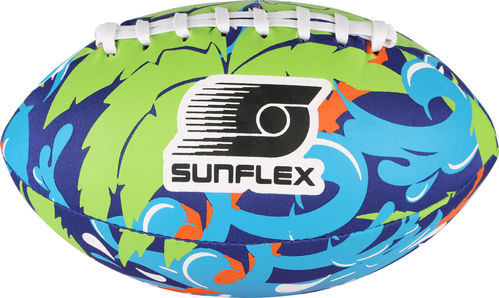 Sunflex Neopren American Football Tropical Wave